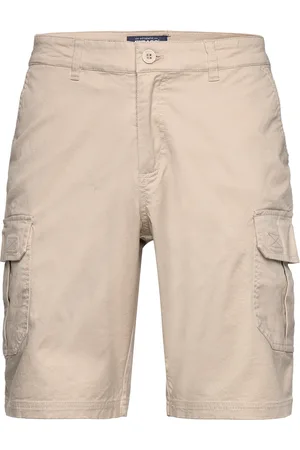 SEBAGO Cargo Stretchy Shorts Beige