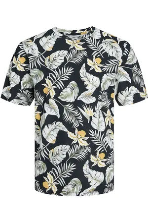 JACK & JONES Jjchill Aop Tee Ss Crew Neck Jack & J S