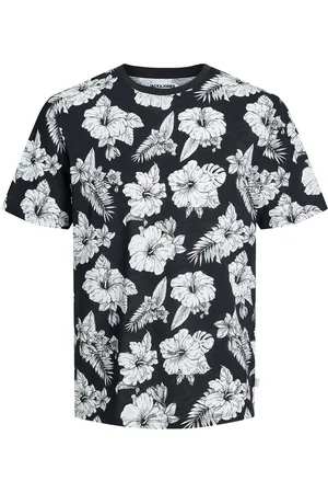 JACK & JONES Jjguru Aop Tee Ss O-Neck Jack & J S