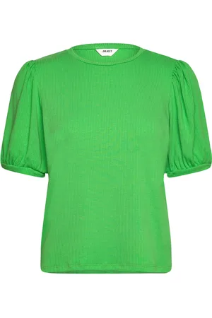 Object Objjamie S/S Top Noos Green