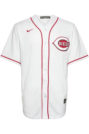Nike Cincinnati Reds Nike Official Replica Home Jersey