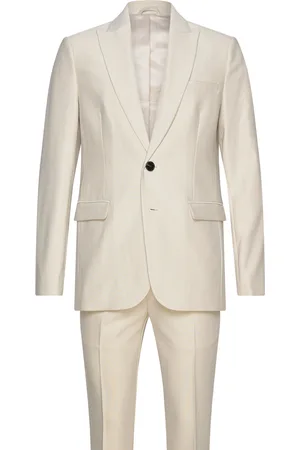 Bruuns Bazaar Weftbbfrancoaxel Suit Beige
