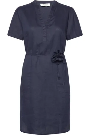 Rosemunde Linen Dress