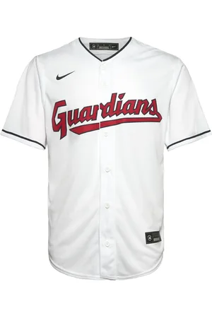 Nike Cleveland Guardians Nike Official Replica Home Jersey