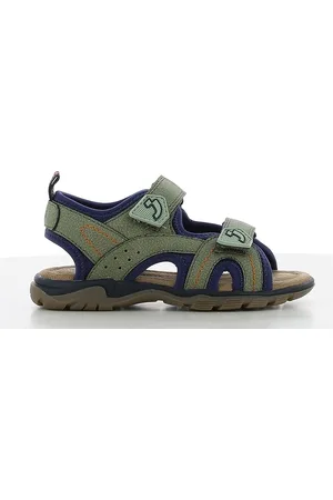 Leomil Boys Sandal Green