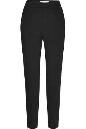 INWEAR Nica No Rib Pant Navy