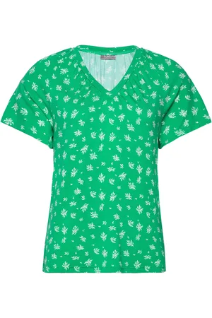 FRANSA Frsanie Tee 1 Green