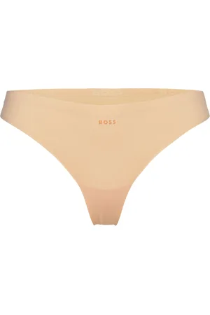 HUGO BOSS Thong Laser Cut Beige
