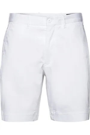 Ralph Lauren 9-Inch Tailored Fit Performance Short White