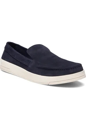 JACK & JONES Jfwmaccartney Suede Loafer Sn Navy Jack & J S