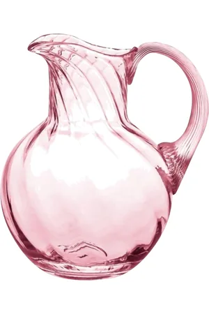 Anna Von Lipa Swirl Jug 2L Pink