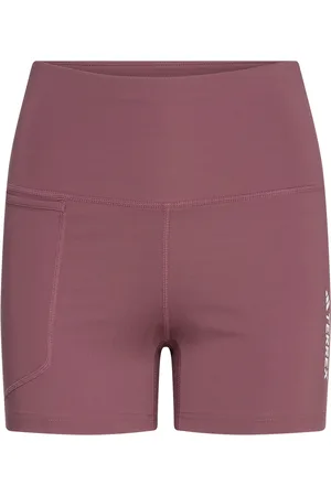 adidas Terrex Multi Shorts Burgundy