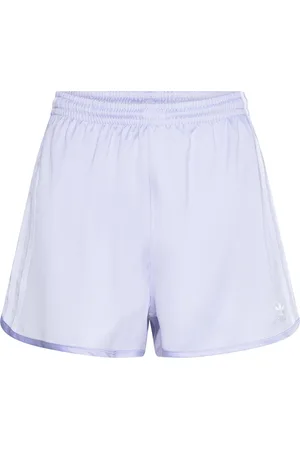 adidas Sprint Shorts Purple