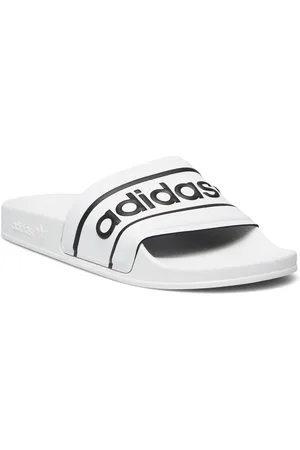 adidas Adilette White