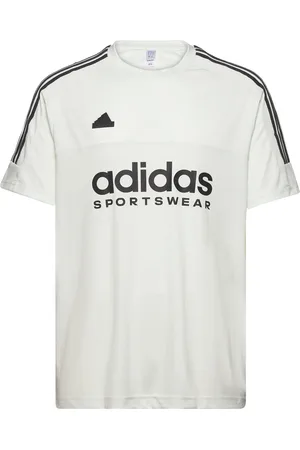 adidas M Tiro Tee Q1 White