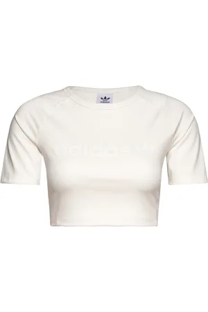 adidas Ny Tight Tee Beige