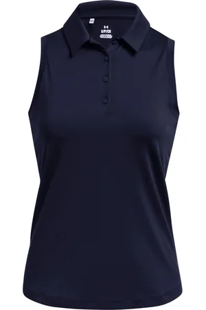 Under Armour Ua Playoff Sl Polo Navy