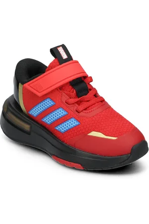 adidas Marvel Irn Racer El K Red
