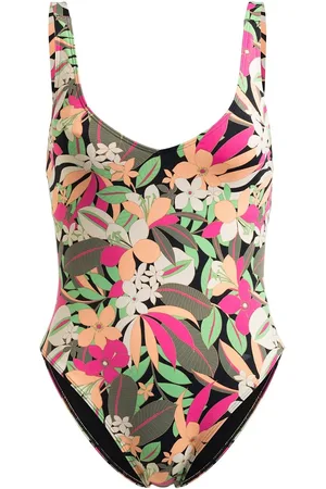 Roxy Pt Beach Classics Piece Patterned