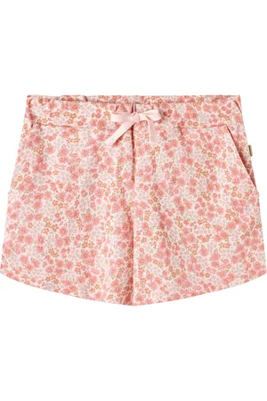 WHEAT Jersey Shorts Minea Pink