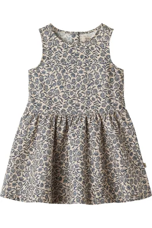 WHEAT Dress Hella Blue