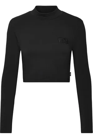 Vans Mini Mock Neck Ls Black