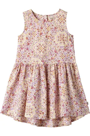 WHEAT Dress Sarah Pink