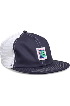 Vans Higher Place Unstructured Trucker Blue
