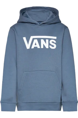 Vans By Classic Po Kids Blue