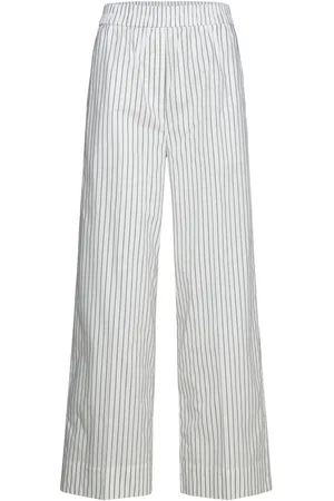 Second Female Soalon Trousers White