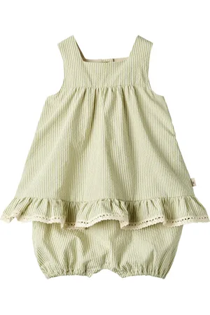 WHEAT Dress Suit Harriet Green