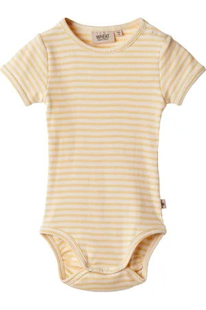 WHEAT Body S/S Elisa Yellow