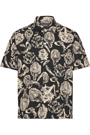 Marc O’ Polo Shirts/Blouses Short Sleeve Black