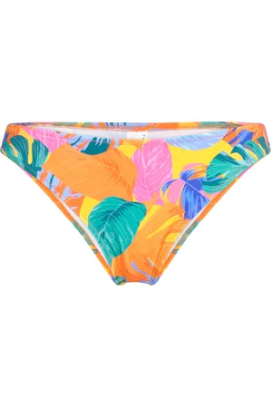 Freya Aloha Coast Brazilian Bikini Brief Orange