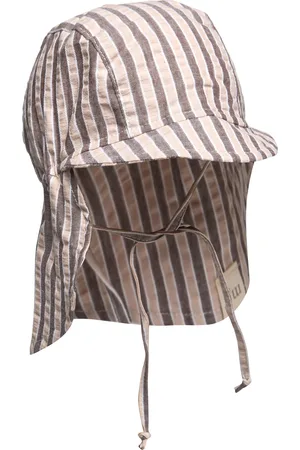 mp Denmark Mavis Cap - Neck Shade Patterned