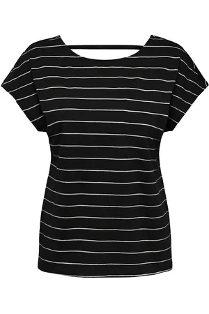 ONLY Onlmay Life S/S Open Back Top Box Jrs