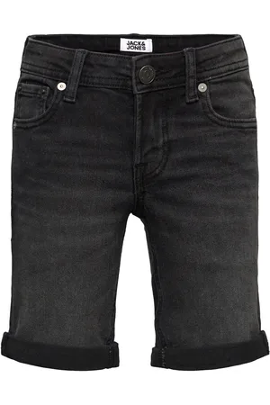 JACK & JONES Jjirick Jjoriginal Shorts Mf 2350 Sn Jnr Black Jack & J S