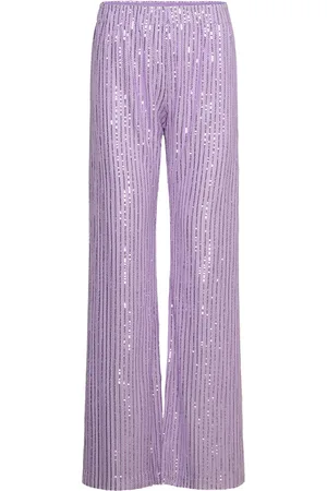 STINE GOYA Sgmarkus, 2020 Structured Sequins Purple