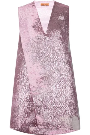 STINE GOYA Sgtamar, 2022 Woven Jacquard Pink