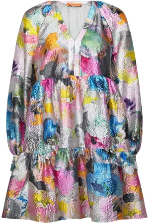 STINE GOYA Sgjasmine, 2019 Textured Crinkled P Patterned