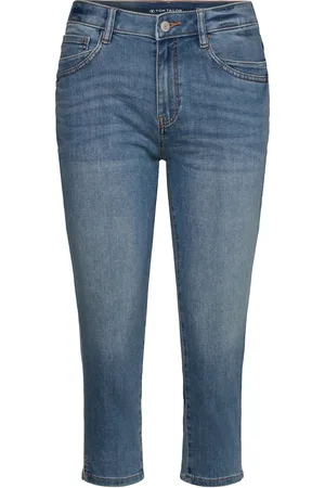 TOM TAILOR Kate Capri Blue