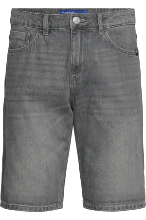 TOM TAILOR Josh Shorts Grey