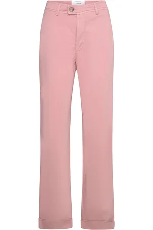 Pieszak Pd-Birkin Weekend Cropped Pant Pink