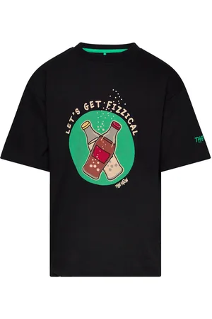 The New Tnkastor Os S_S Tee Black