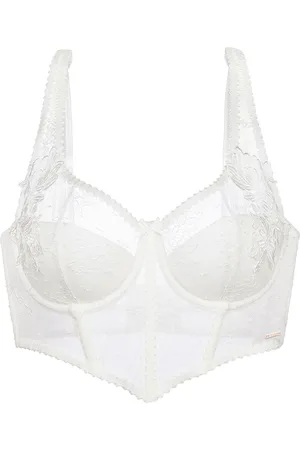 Dorina Aniyan Bustier White