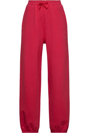 Sofie Schnoor Baby and Kids Sweatpants Red
