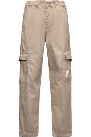 Sofie Schnoor Baby and Kids Trousers Beige