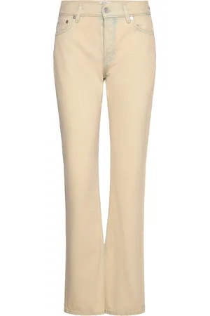 Filippa K 93 Straight Jeans Beige