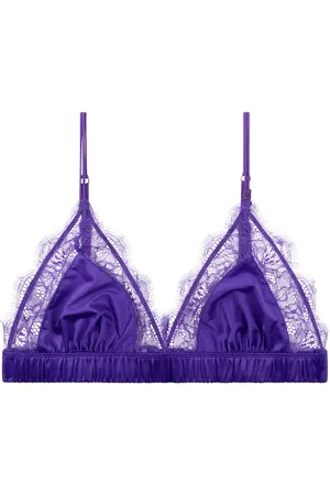 LOVE Stories Love Lace Purple