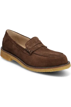 ANGULUS Loafer Brown